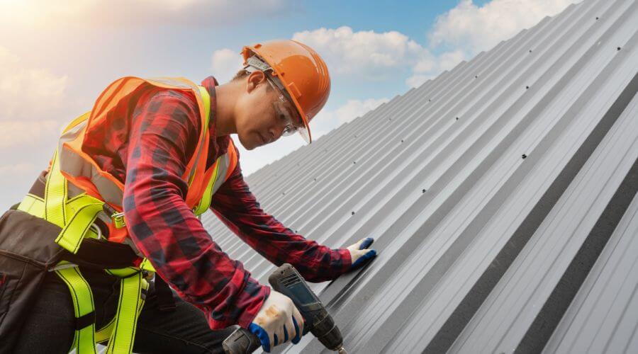 Expert Emergency Roof Repairs services in Crimora, VA